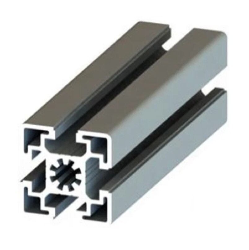 45x45 Industrial Heavy Aluminium Profile image 3