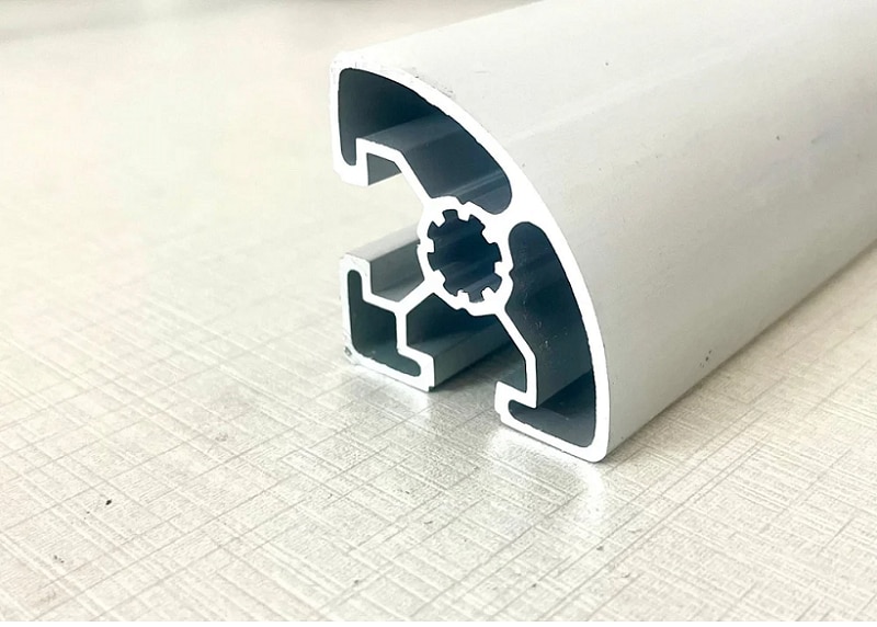 45x45 Radius Industrial Aluminium Profile image 2