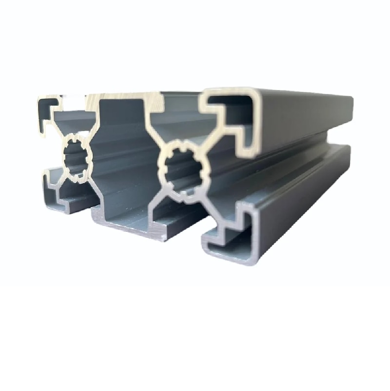 45x90 Industrial Heavy Aluminium Profile image 2