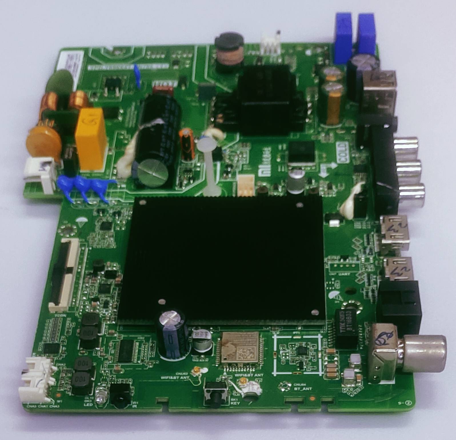 XIAOMI 32MA-AIN GOOGLE LED TV MOTHER BOARD  image 5