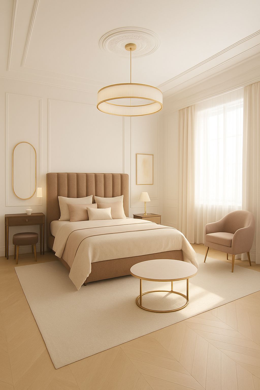Turn Your Dream Space into Reality with Smart Interiors for Bed Room image 3