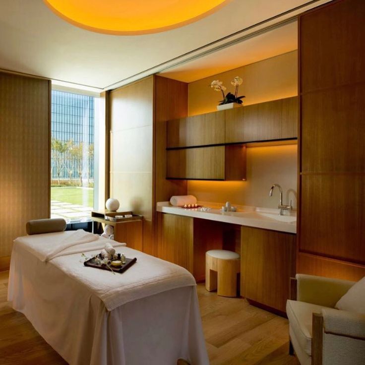 Spa Interior Design for Boutique Spas image 4