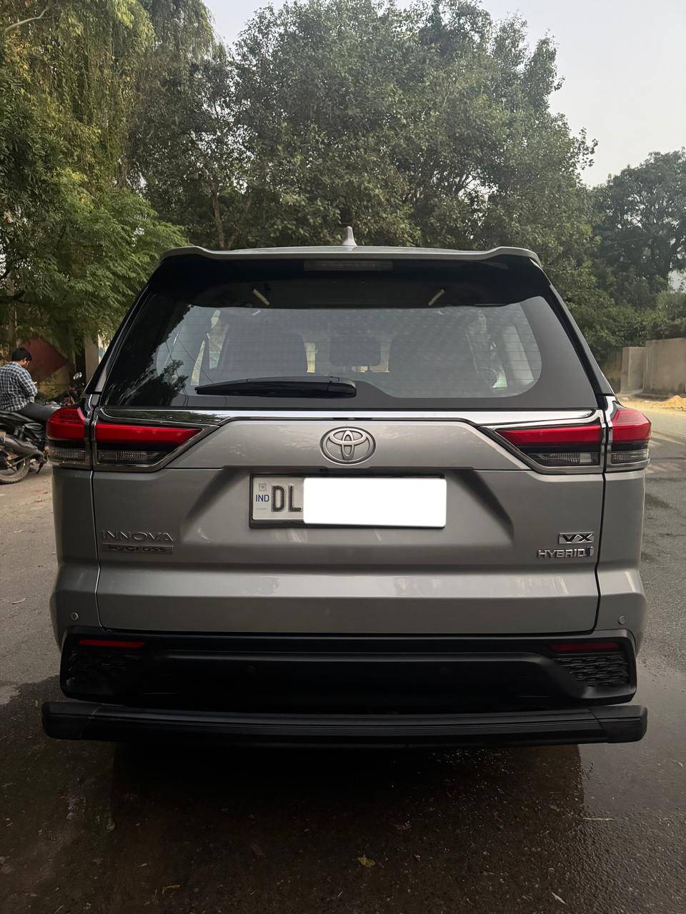 TOYOTA HYCROSS VX STRONG HYBRID 2023 image 8