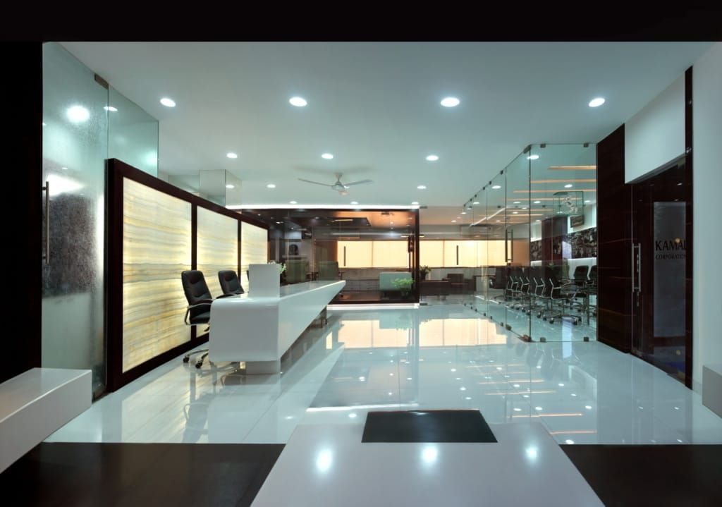 Customized Commercial Interior Design Chennai image 2