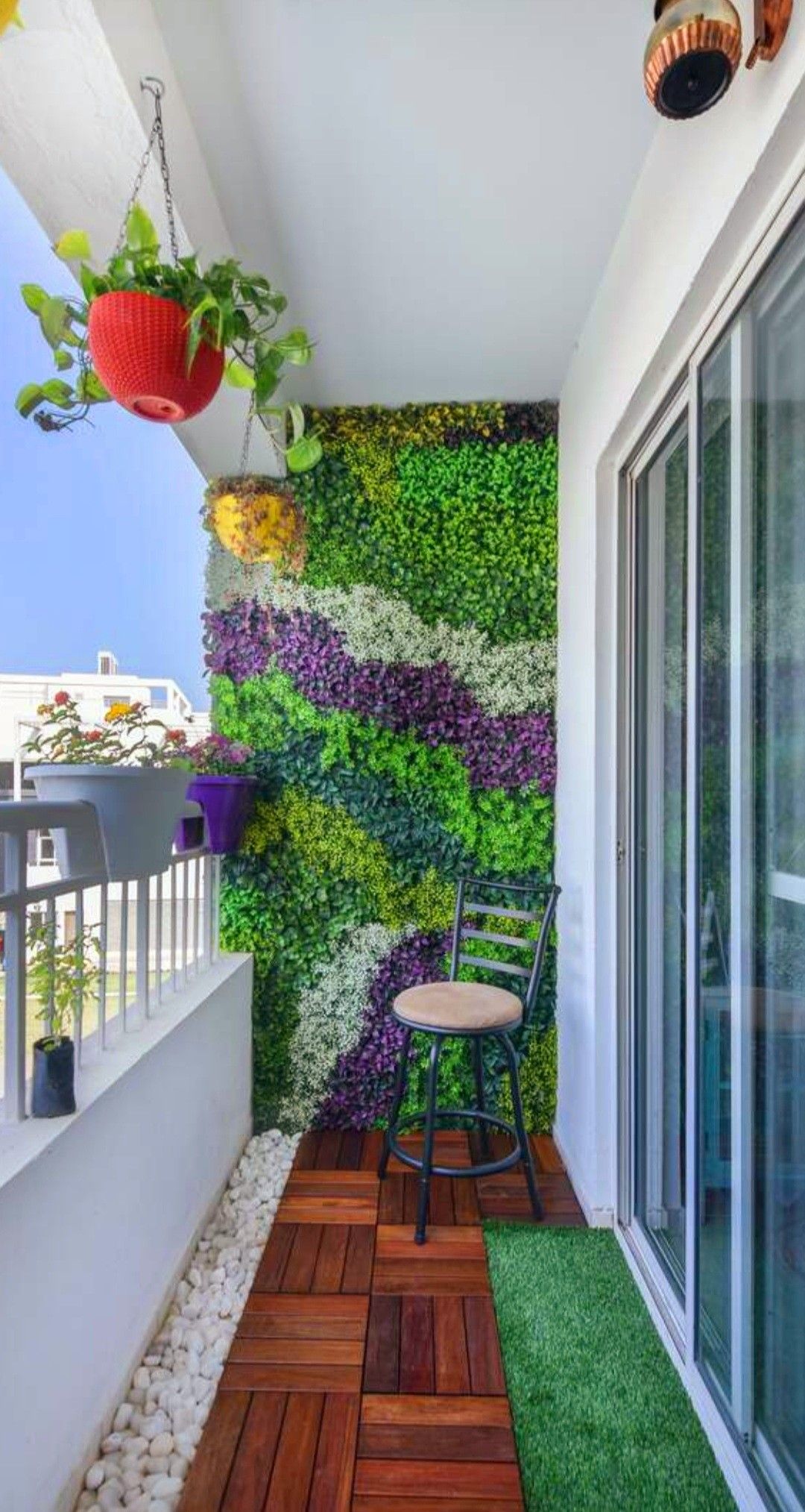 Terrace & Balcony Gardening Experts in Chennai image 2