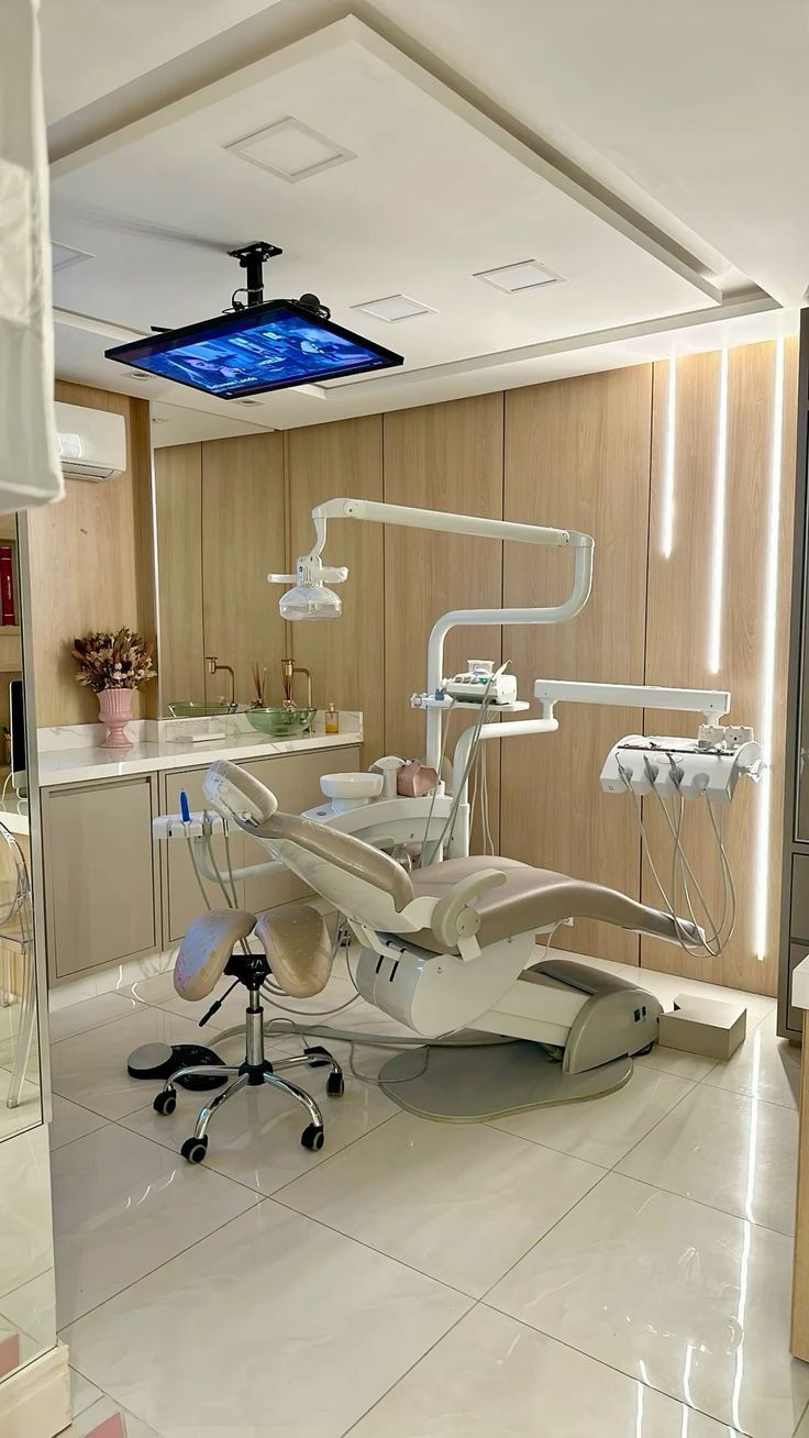 Transform Your Clinic with Contemporary Dental Interiors image 4