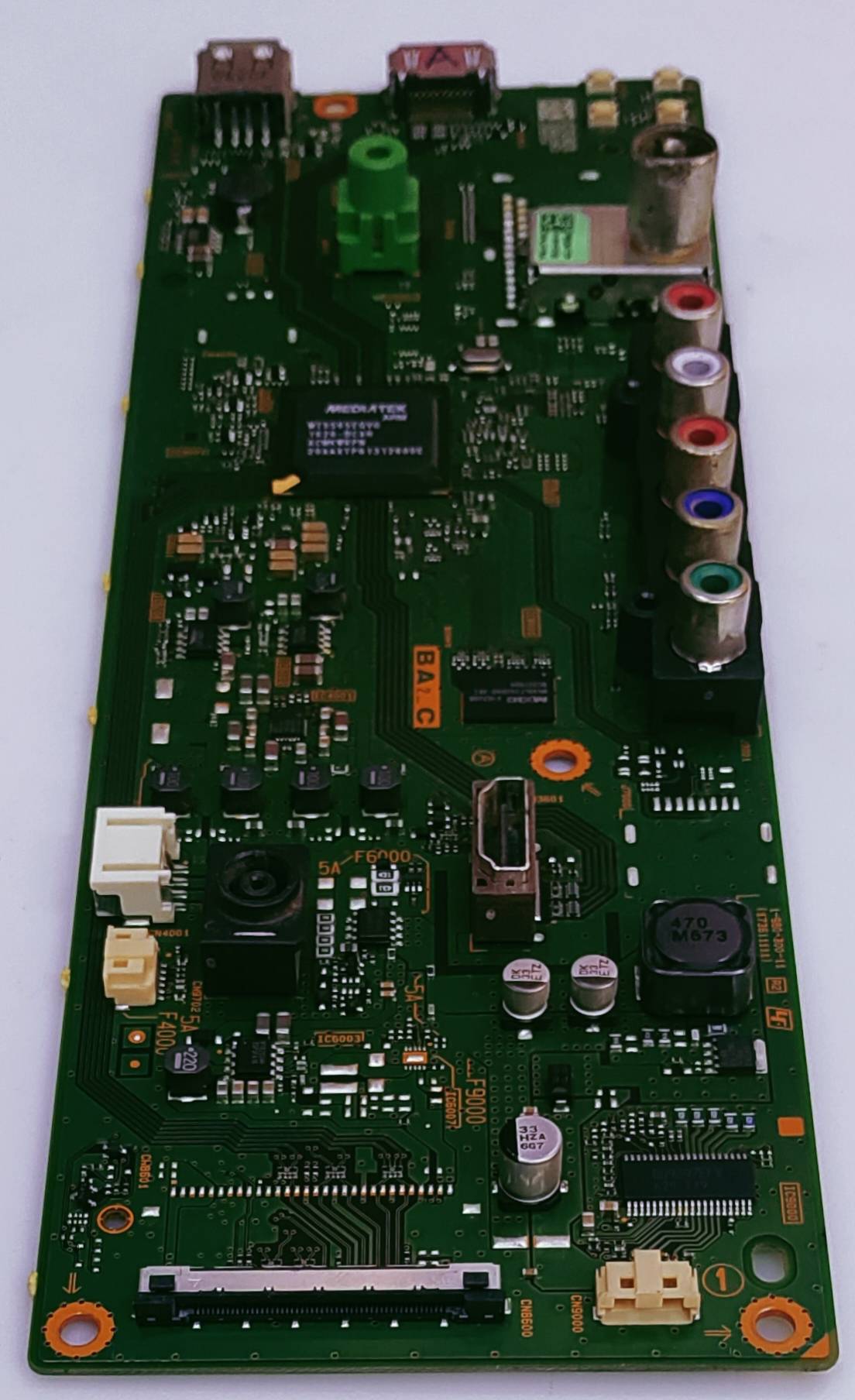 SONY KLV-40R352D LED TV FHD MOTHER BOARD  image 4