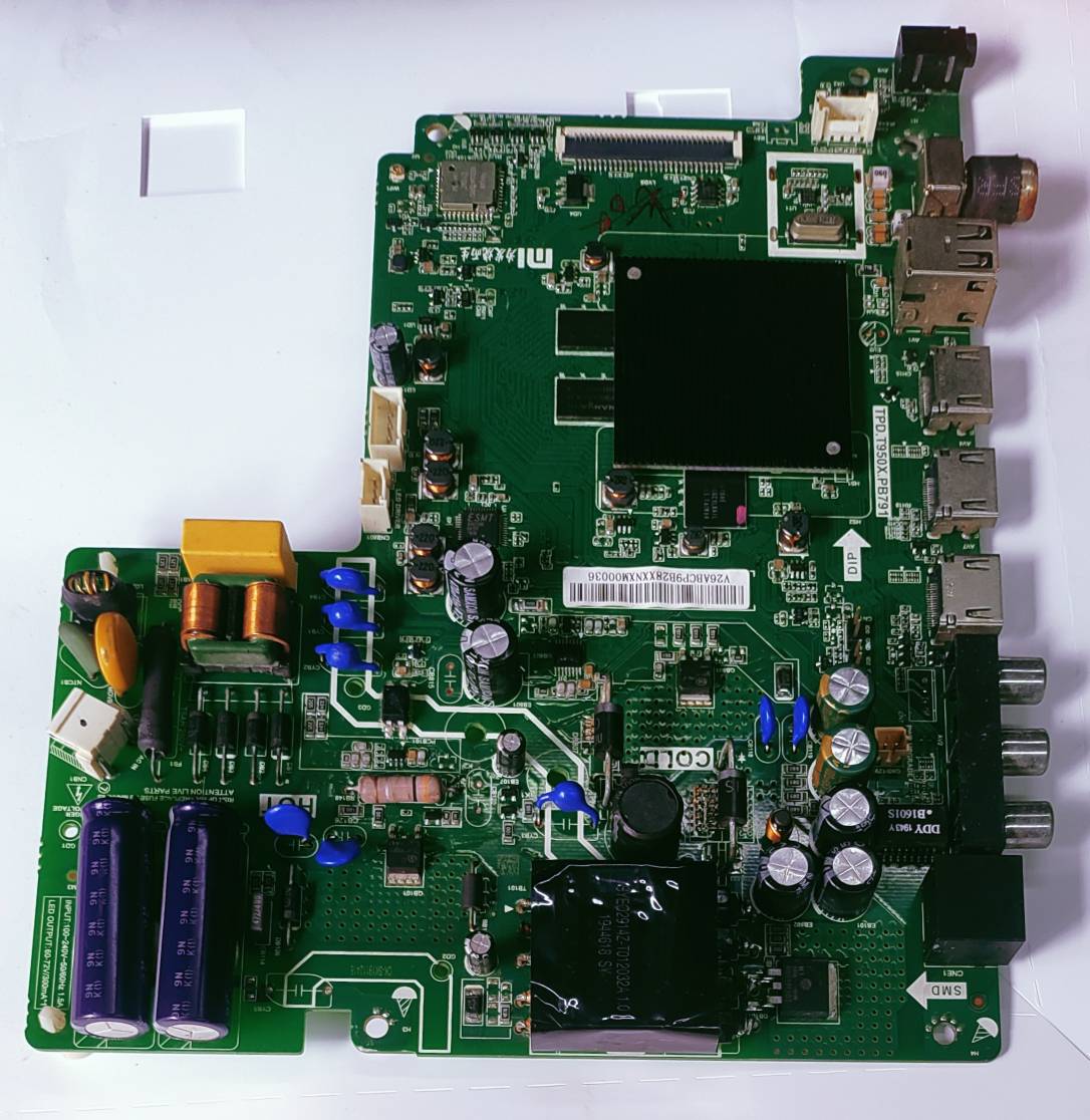  MI LED TV Android L32M5-AL Mother Board, MI LED TV Android L32M5-AL Main Board, MI LED TV Android L32M5-AL Main PCB Board,  image 7