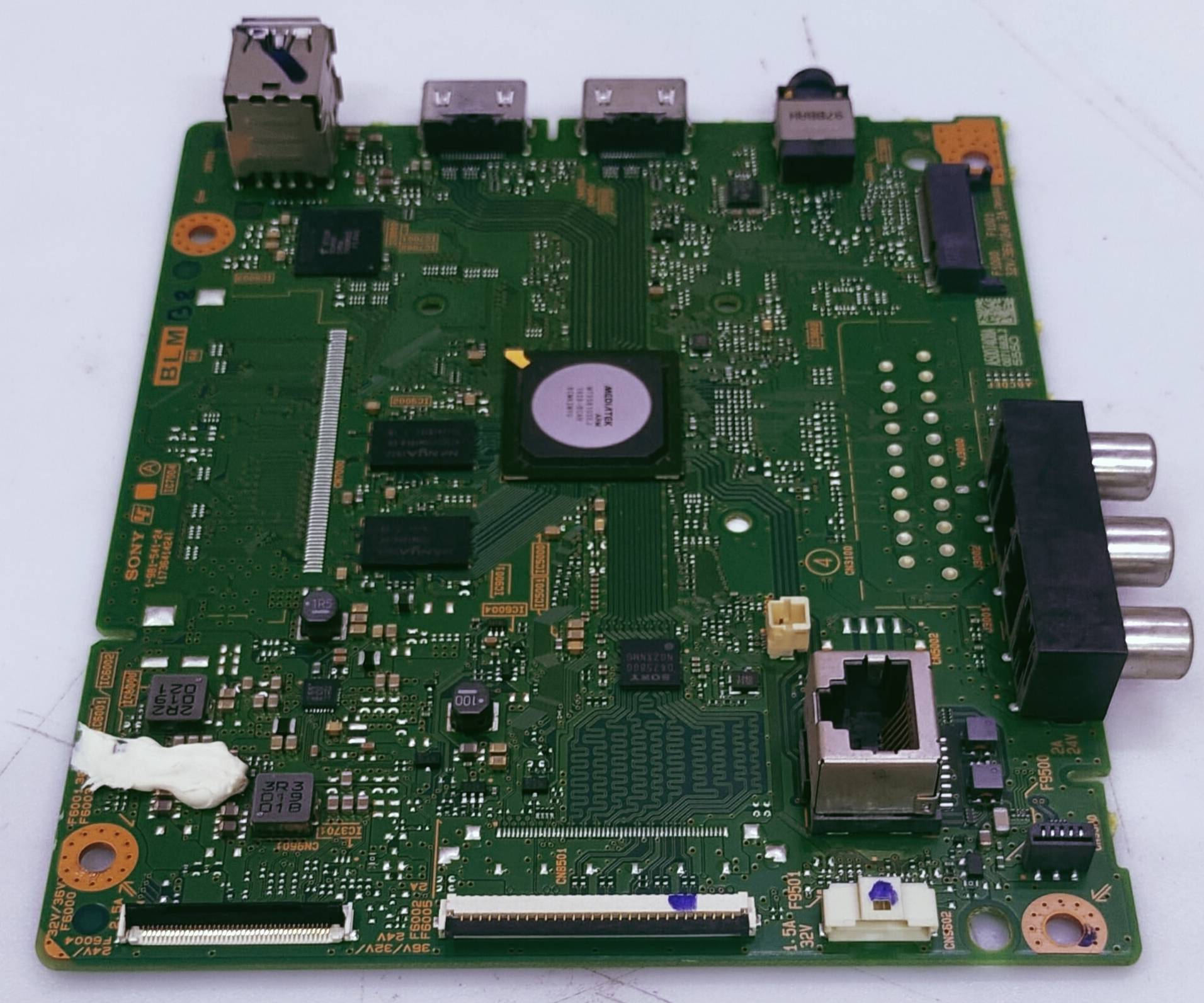 SONY KLV-32W622G LED TV MOTHER BOARD  image 4