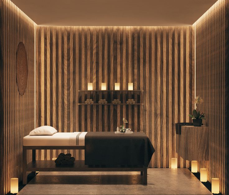Spa Interior Design for Mid-Segment Budgets image 2