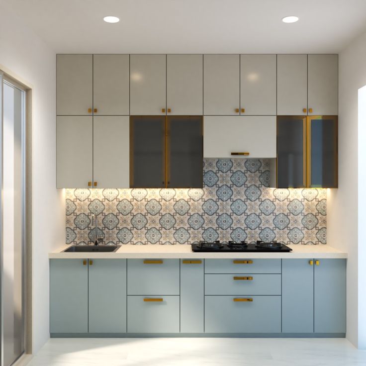 Trending Modular Kitchen Interior Styles of the Year image 4