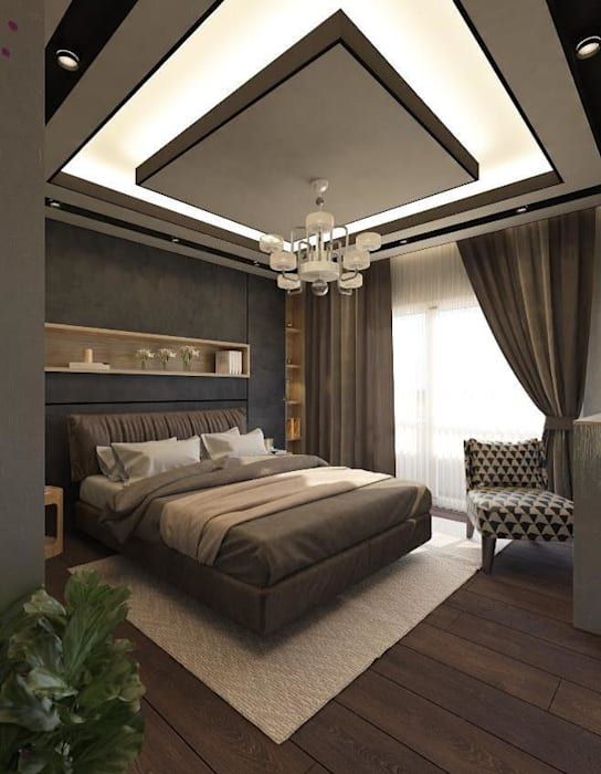 Decorative Gypsum Ceiling Services image 2