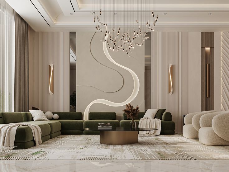 Creative Home Interior Design Ideas for Every Space image 5