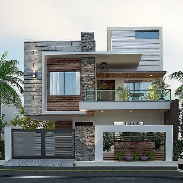 Durable Pare Exterior Cladding & Panelling in Chennai image 4