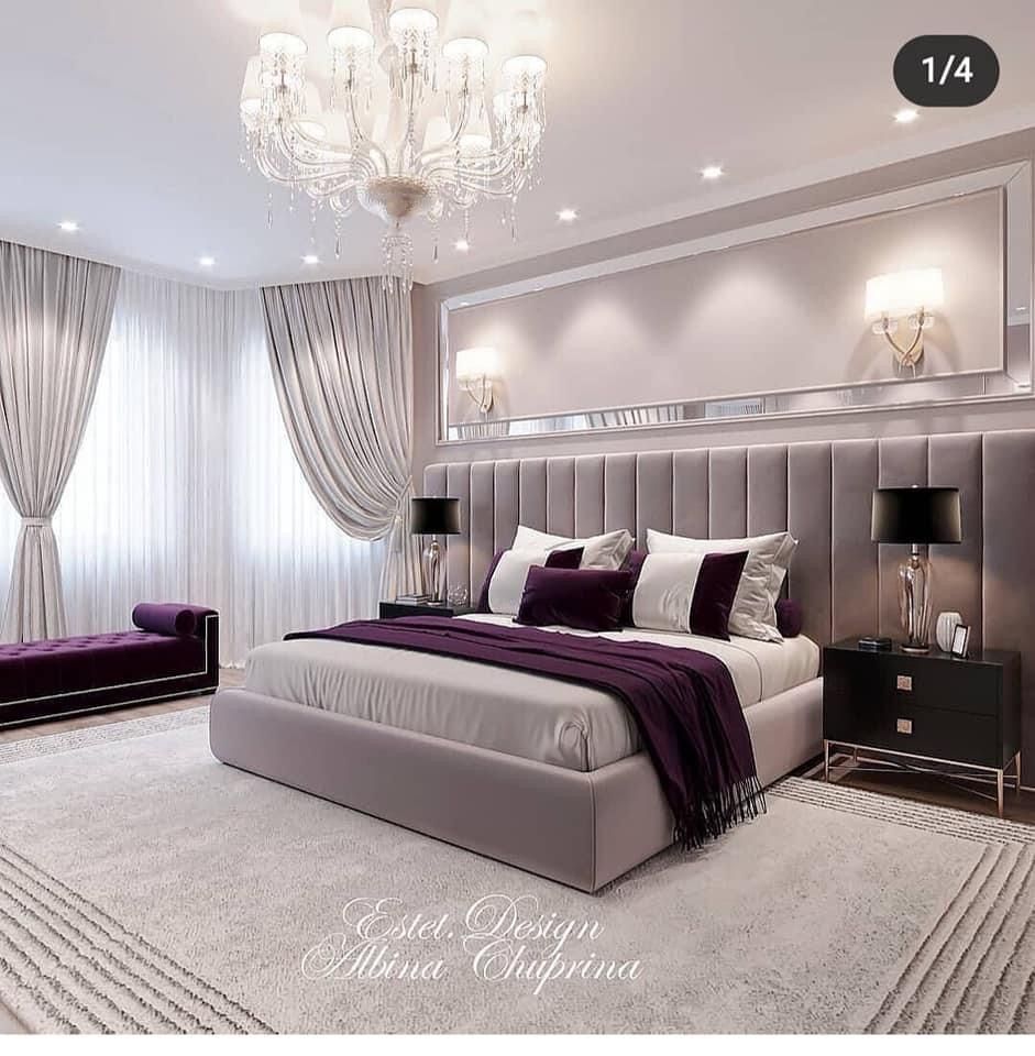 Redefine Comfort & Luxury with Smart Bed Room Ideas image 5