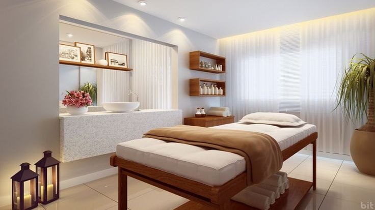 Contemporary Spa Interior Design Solutions image 2