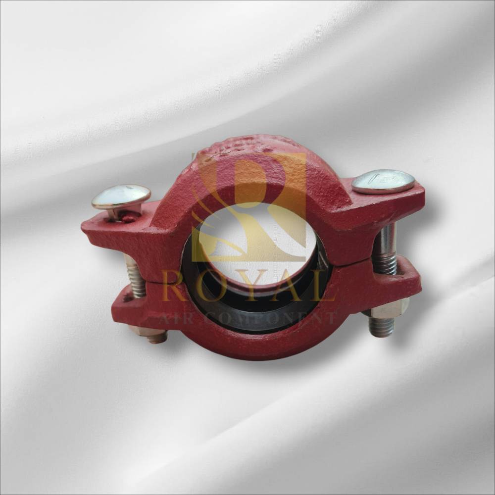 ⭐ ELGi Screw Compressor Seal Couplings – Discharge Line Flexible Pipe Coupling
 image 2