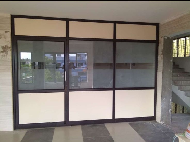 Affordable Aluminium Partition Contractors Near You image 2