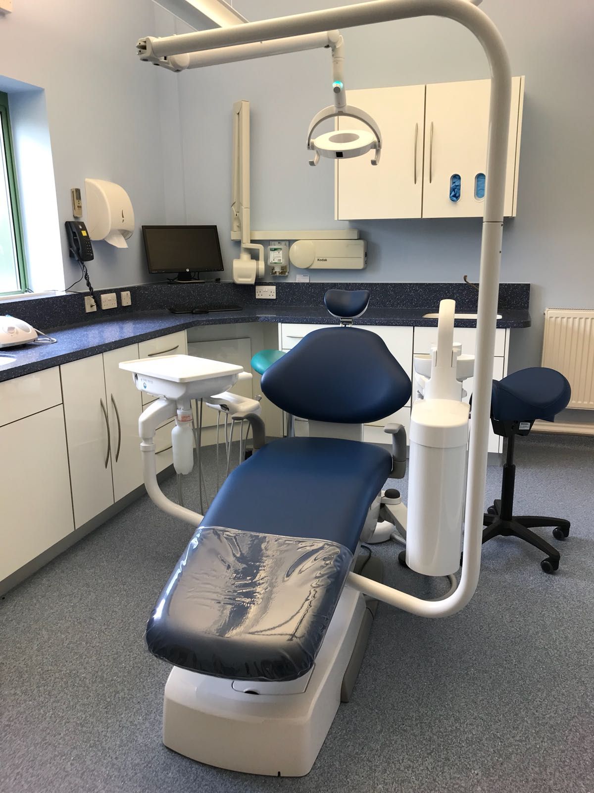 Transform Your Clinic with Contemporary Dental Interiors image 3