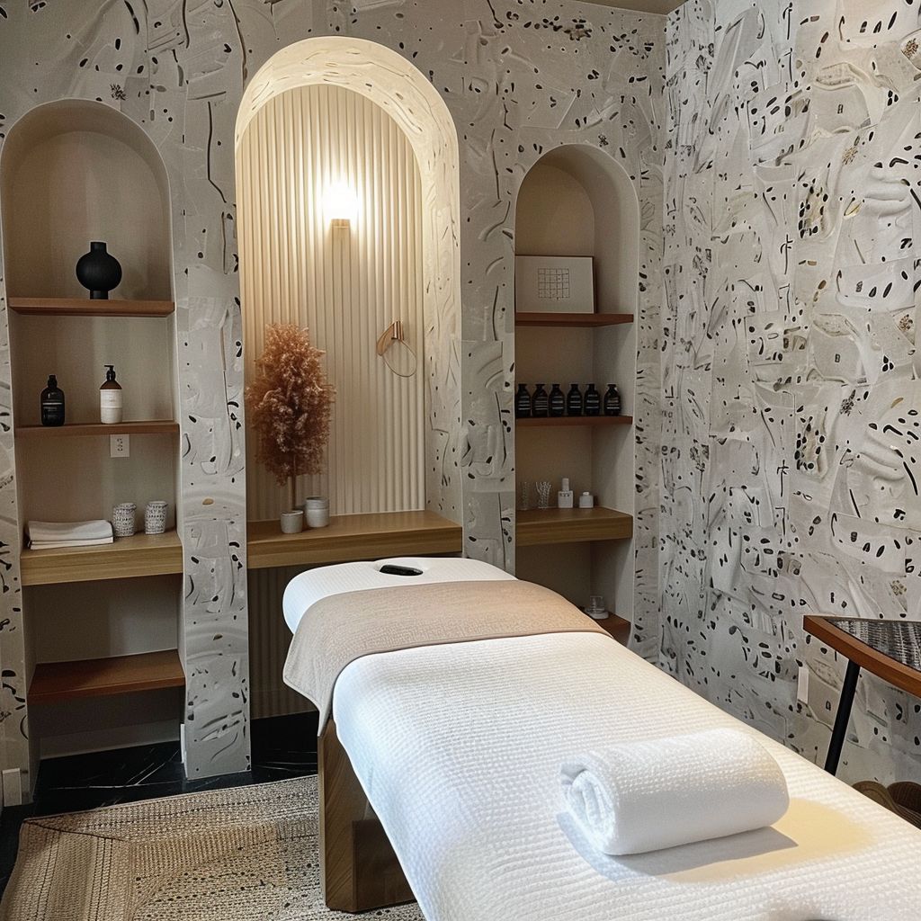 Spa Interior Design Services for Home Wellness image 4