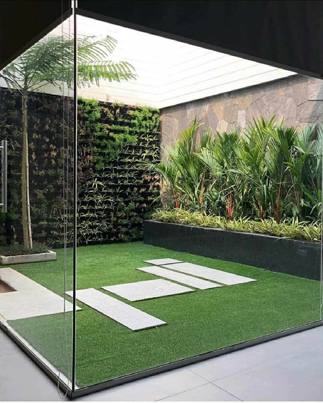 Outdoor Garden Setup for Homes & Offices Chennai image 4