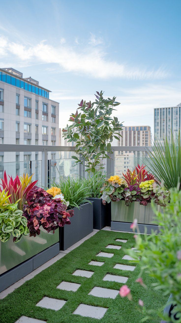 Terrace Gardening Service in Chennai for Homes & Apartments image 4