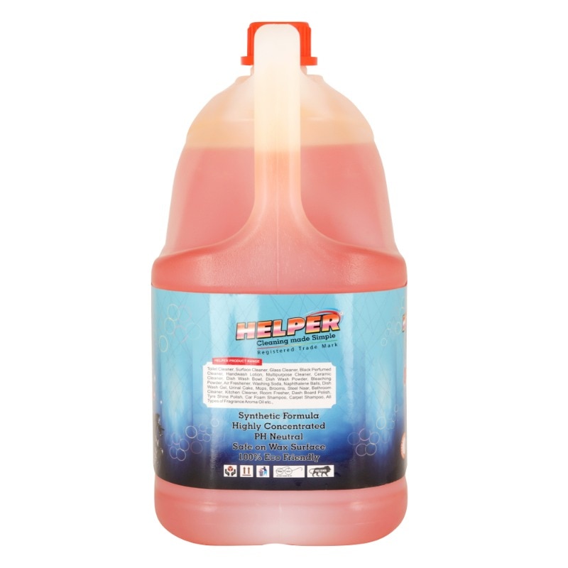 Car Wash Gel/Foam, 5Liter Can image 3