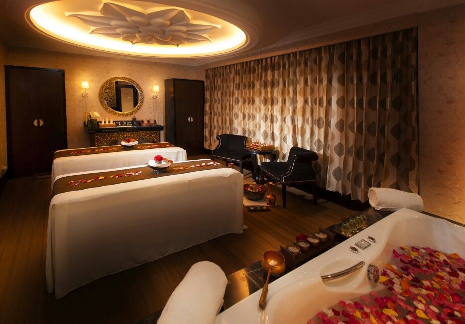 Spa Interior Design for Meditation and Relaxation image 2