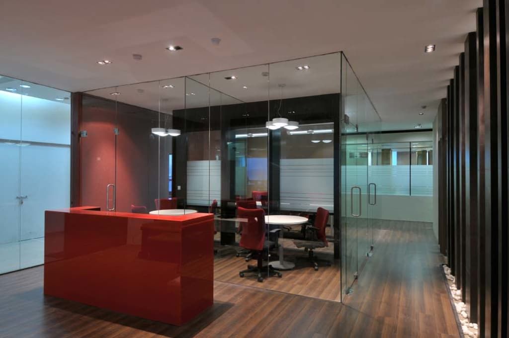 Customized Commercial Interior Design Chennai image 3