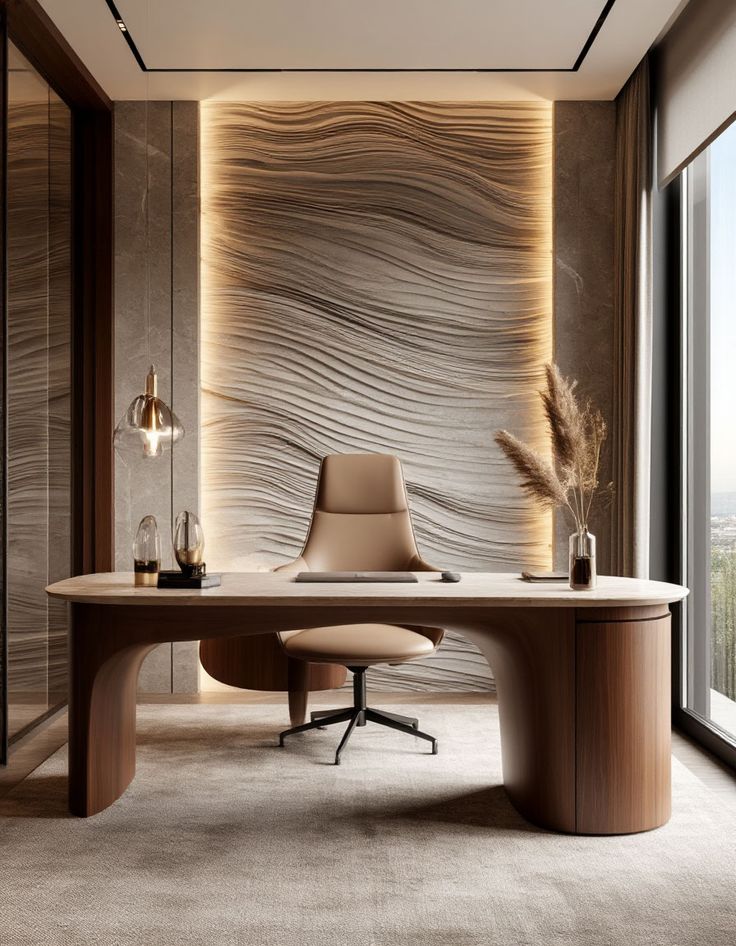 Stylish and Functional Office Interior Design Services image 2