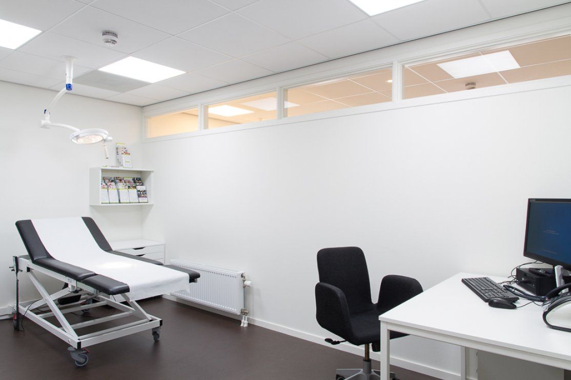Clinic Interior Design Inspiration for a Serene Atmosphere image 5