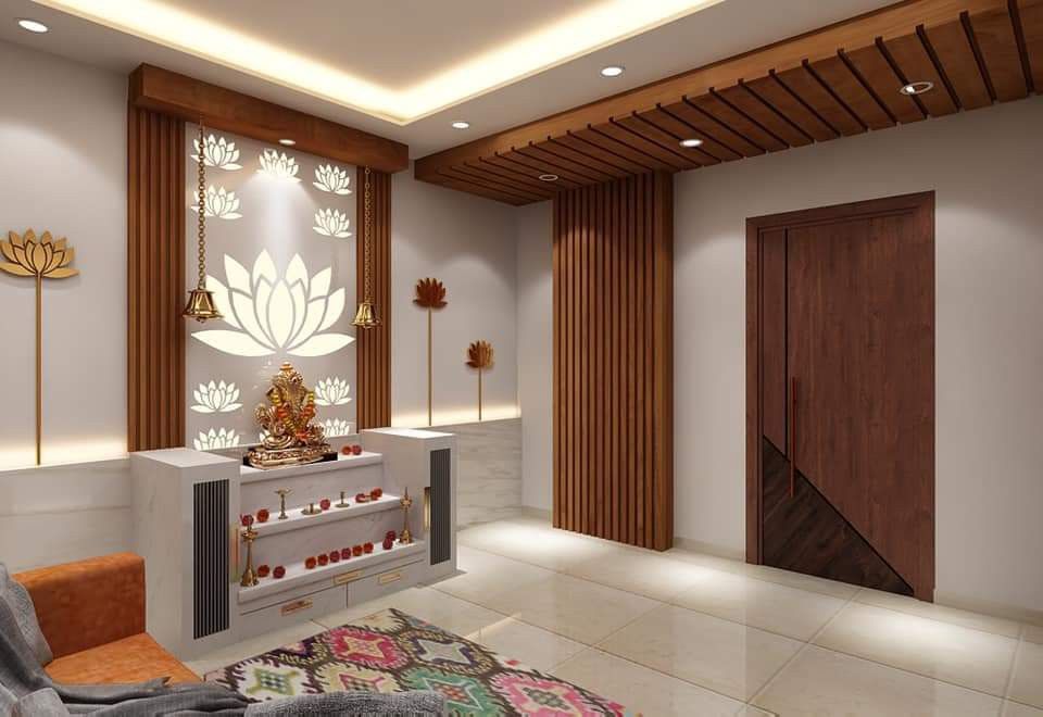 Home Pooja Unit Design Chennai image 5