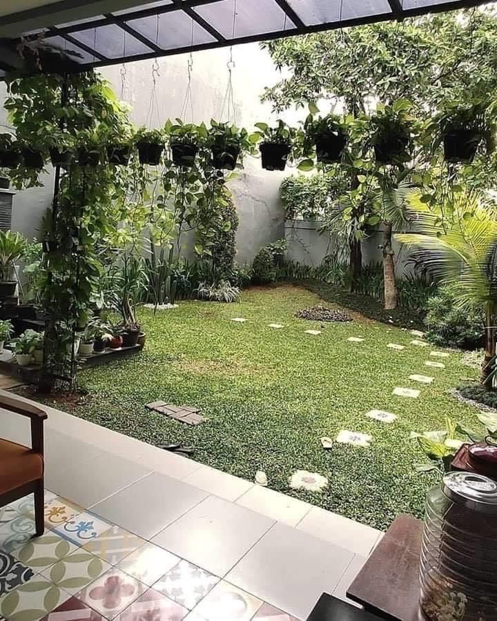 Backyard Redesign and Landscaping Chennai image 4