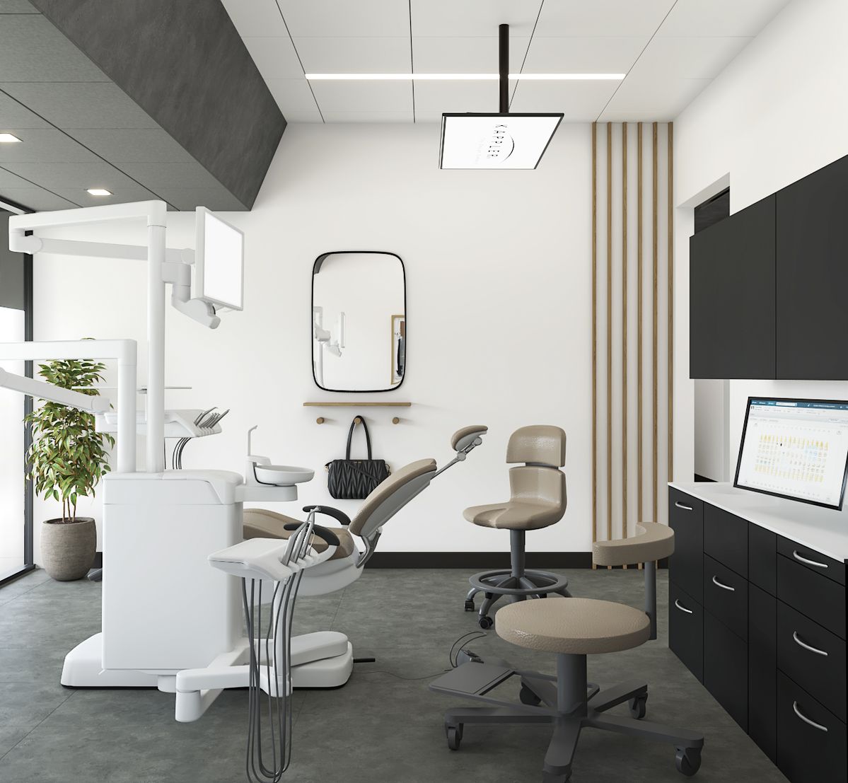Creative Dental Interior Concepts for Modern Practices image 2