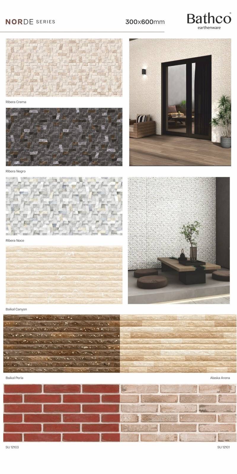 NORD COLLECTION 12x12 image 2