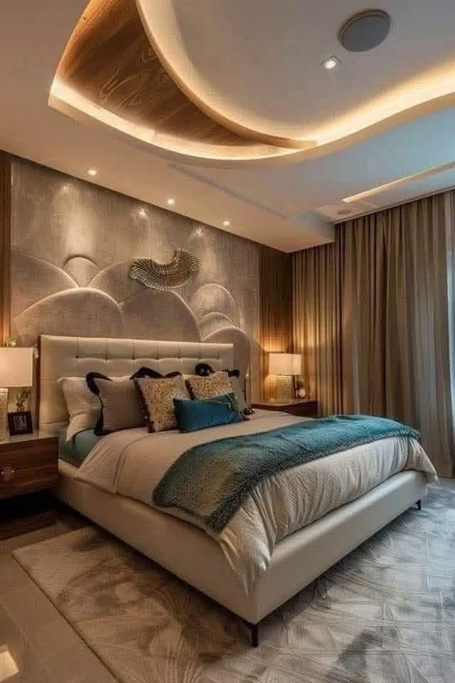 False Ceiling with Lighting Solutions image 2