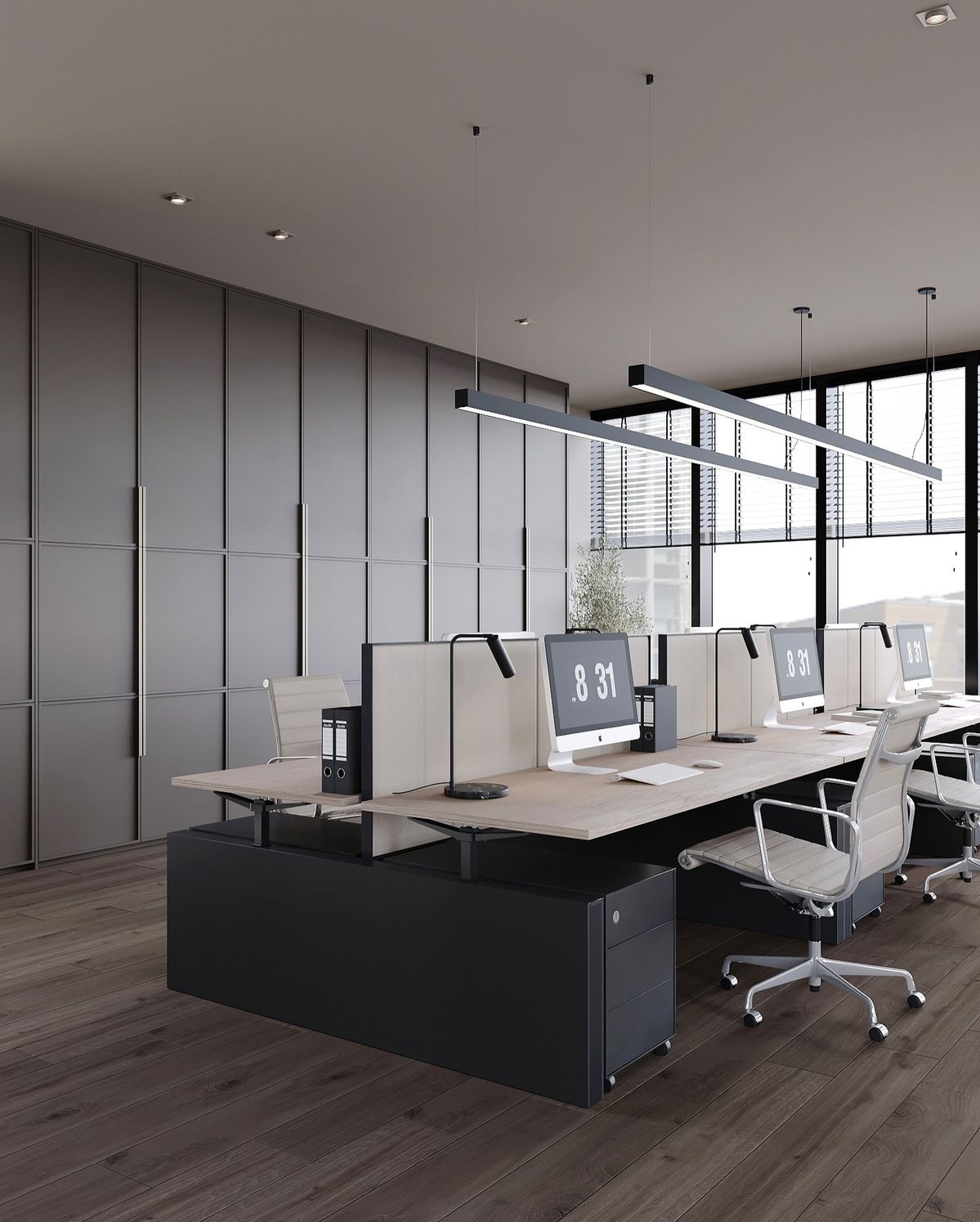 Innovative Office Layout Ideas for Productivity image 2