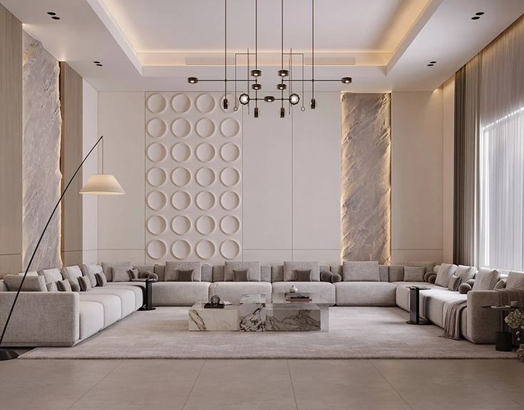 Modern 3D Axora Wall Panels for Stylish Homes image 2