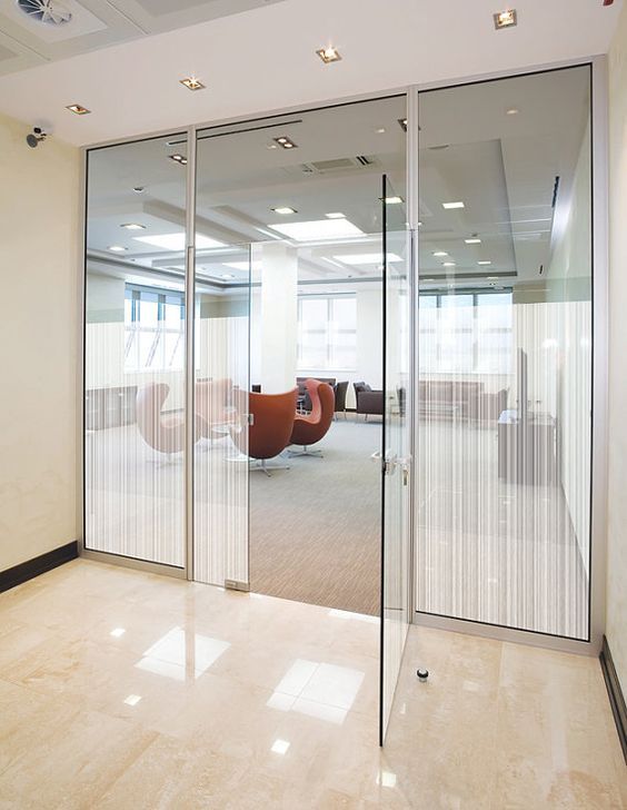 Glass Partition Solutions for Open-Concept Offices image 4
