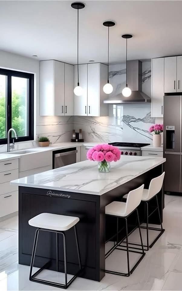 Smart Kitchen Interior Ideas for Effortless Cooking image 5