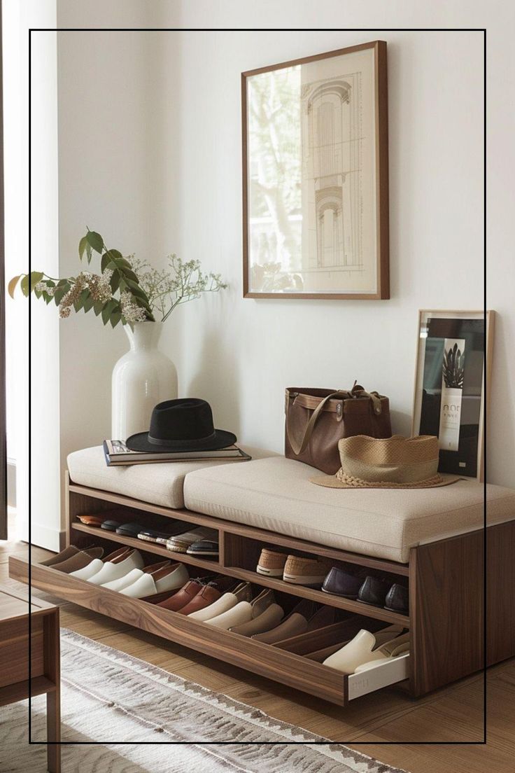 Creative Foyer Area Design Concepts for Every Home Style image 3