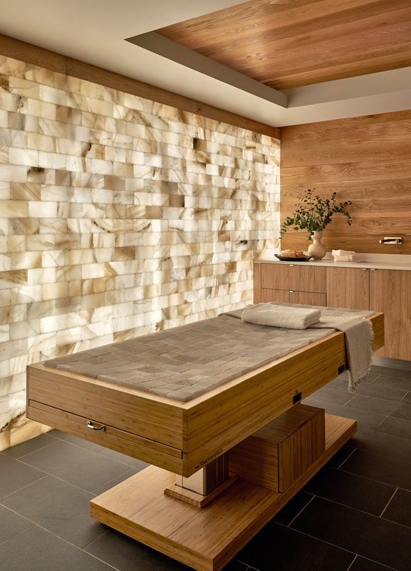 Spa Interior Design with Natural Elements image 5