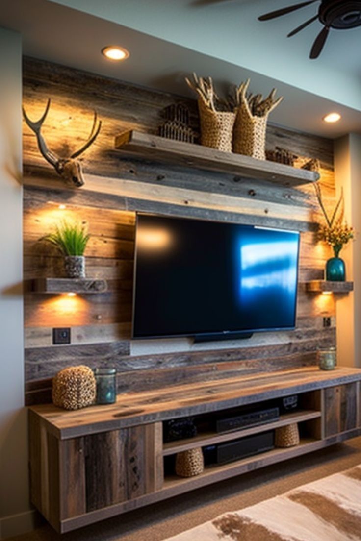 Royal Inspired Traditional TV Cabinet Designs image 2