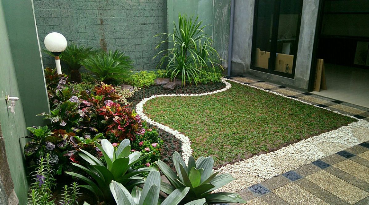 Frontyard Garden Theme Designers Chennai image 3