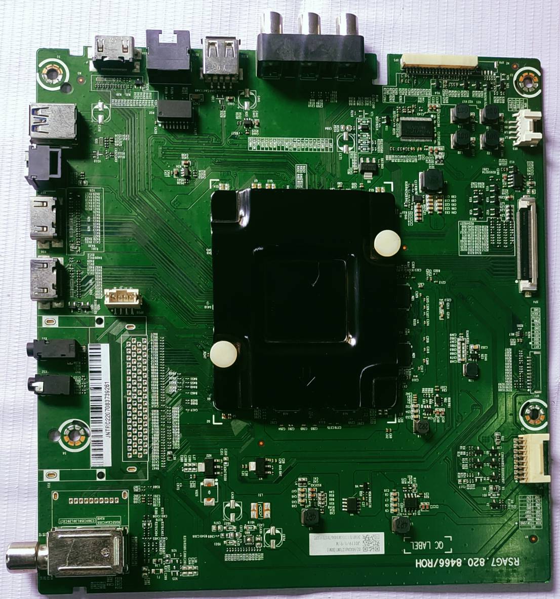 VU 4k Android OA Series Main Board, Mother Board, #wb25 image 2