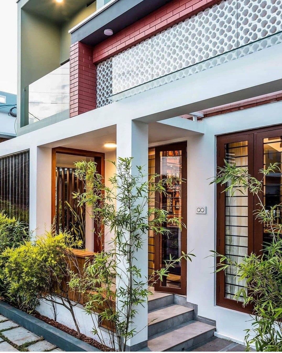 Stylish Home Exterior Renovation – Redefine Outdoor Elegance image 2