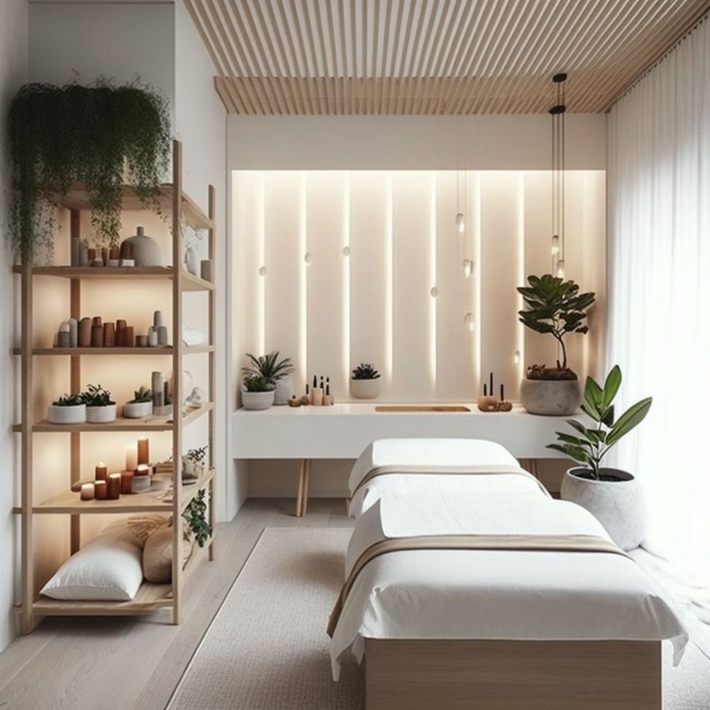 Modern Spa Interior Design Solutions image 3