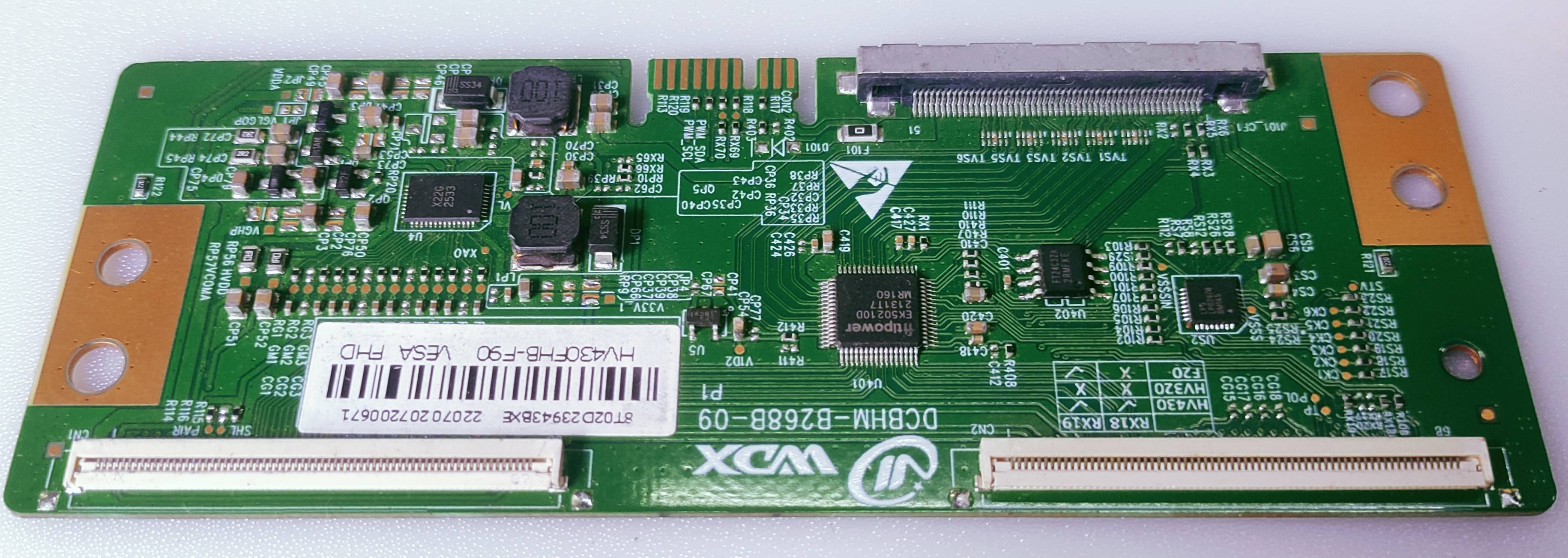BOE FHD  LED TV TCON Model Number.HV430FHB-F90 Part Number.8T02D23943BXE image 5