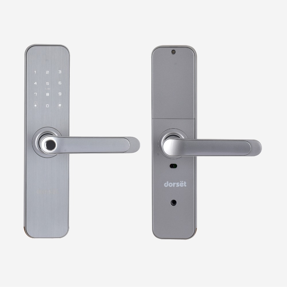 Dorset DG 102 Fingerprint Digital Lock – Easy & Secure Access image 4