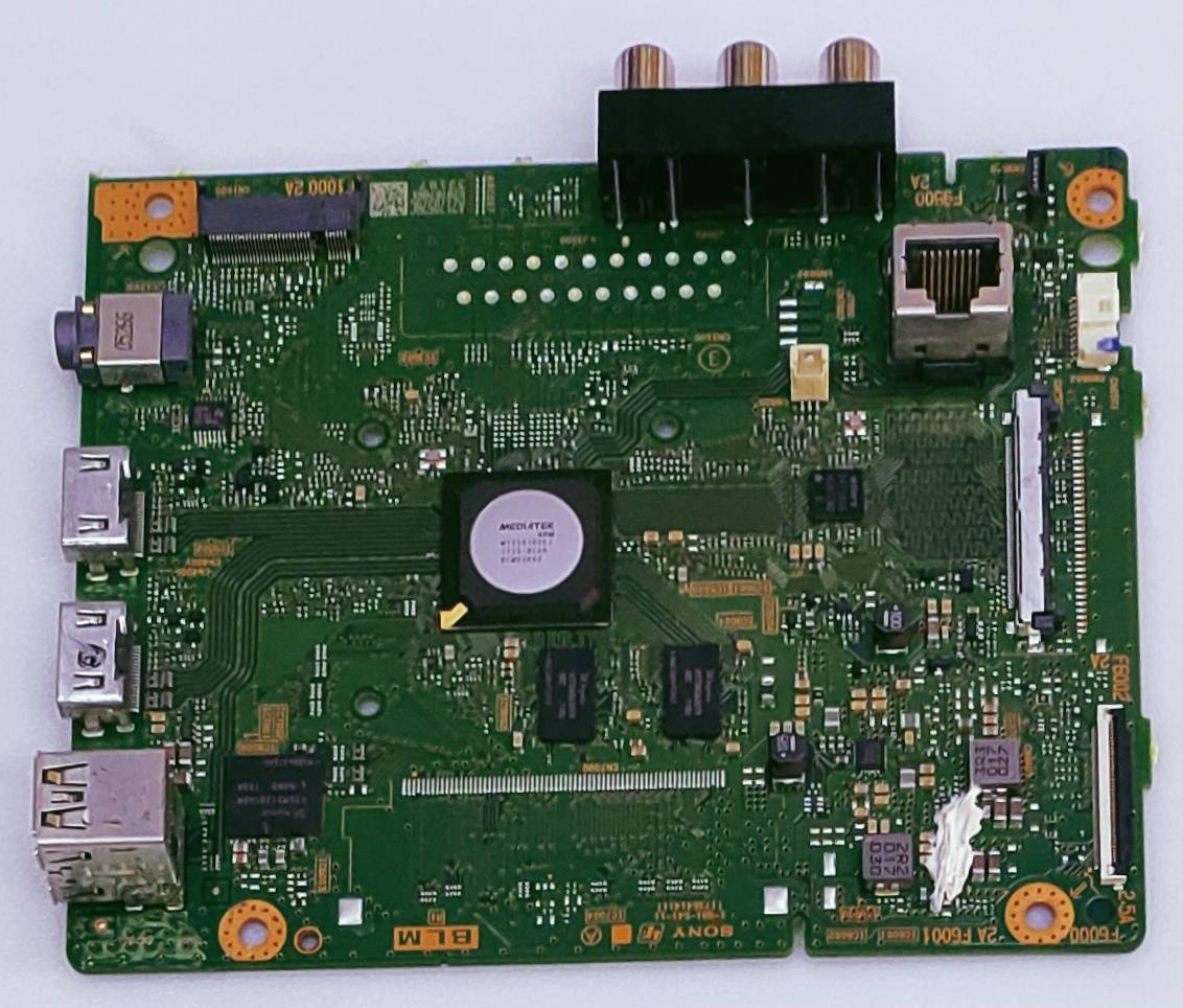 SONY KLV-49W672E LED TV MOTHER BOARD  image 5